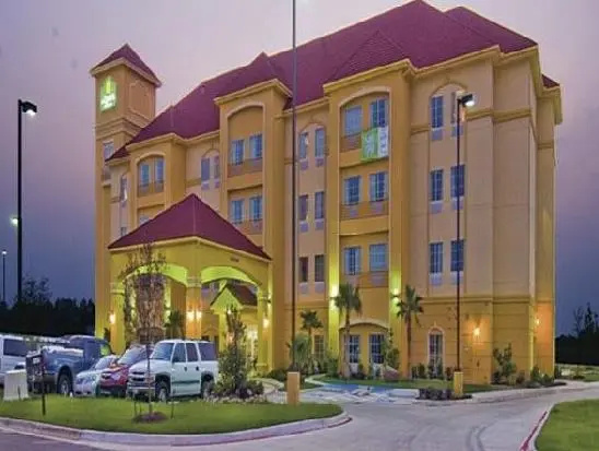 La Quinta Inn & Suites by Wyndham Mt. Pleasant - Chambres