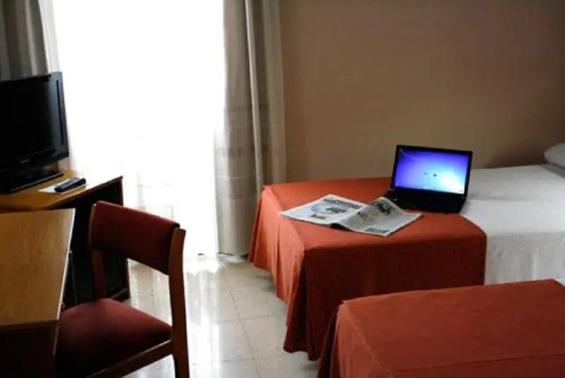 Hotel Pacoche Murcia - Chambres