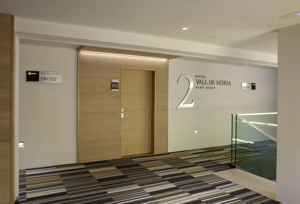 Hotel & Apartaments Vall de Núria - Général