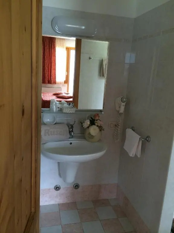 Hotel Rusall - Chambres