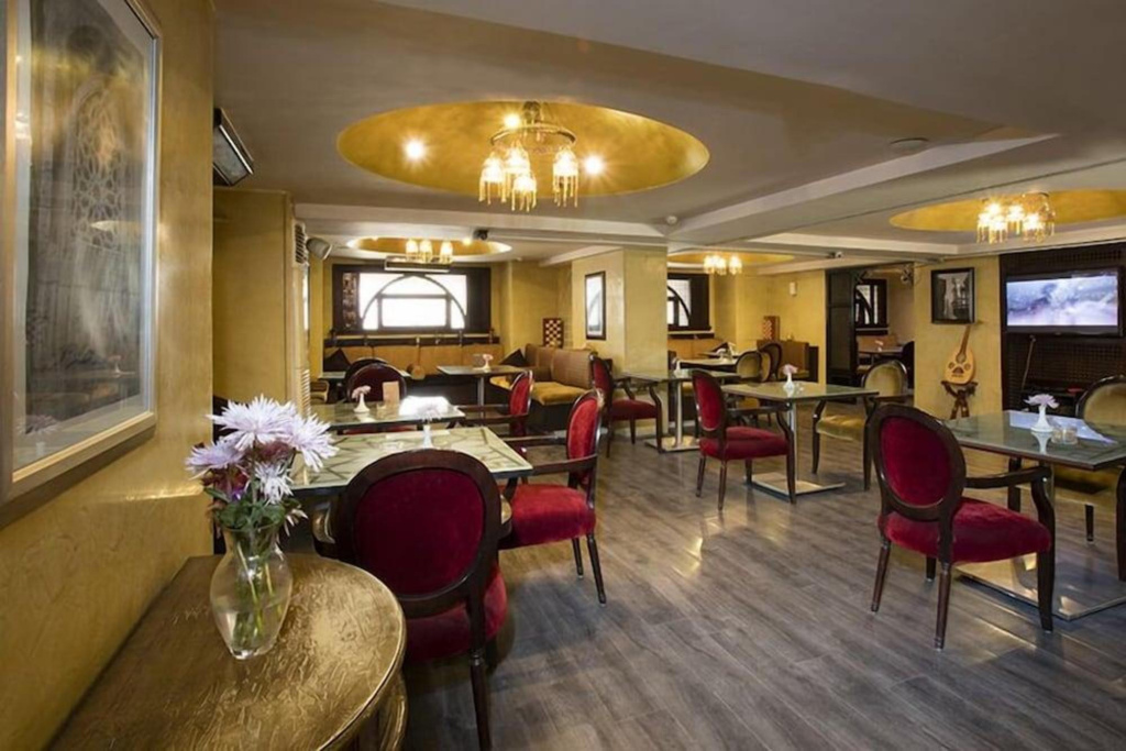 Al Nabila Hotel - Général