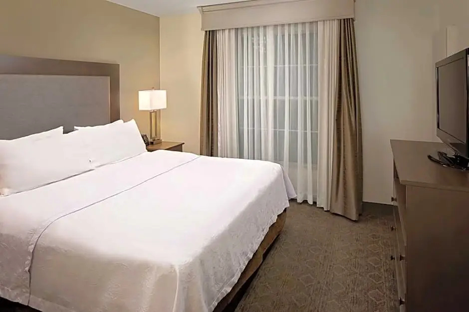 Homewood Suites by Hilton Boston/Billerica - Chambres