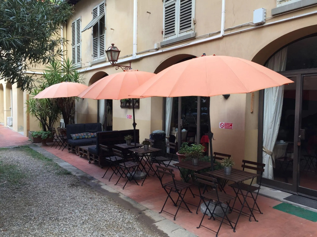 Hotel Crocini - Général