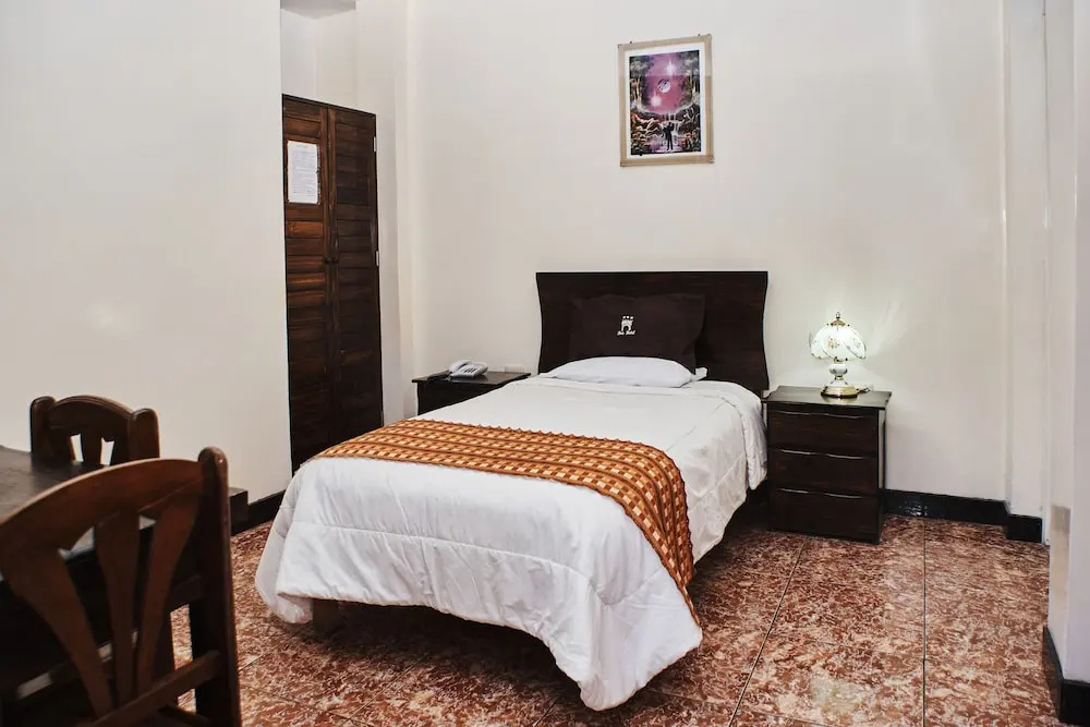 Standard Single room (single bed)