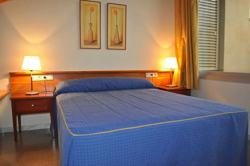 Aparthotel Solé - Chambres