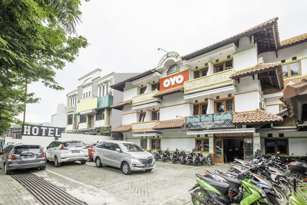 OYO 1945 Hotel Bali Indah in Bandung