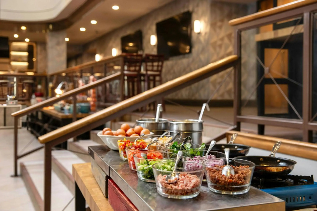 The Westin Edmonton - фото 50