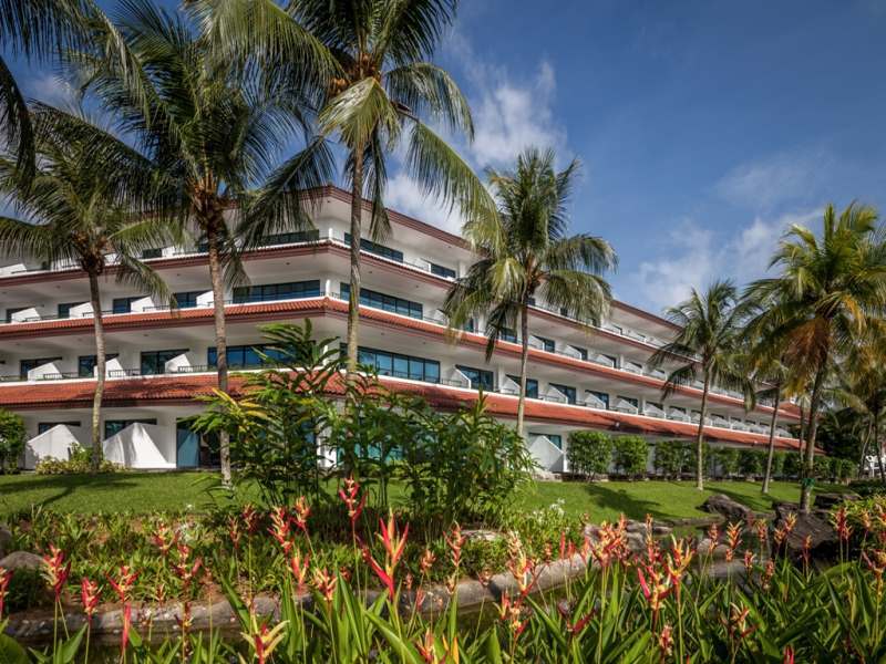 Orchid Country Club - Chambres