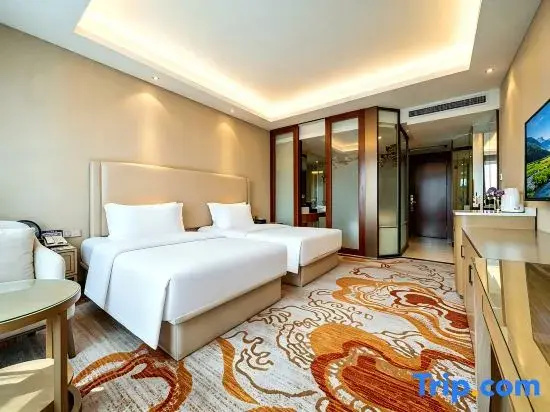Hangzhou Zijingang International Hotel - Chambres