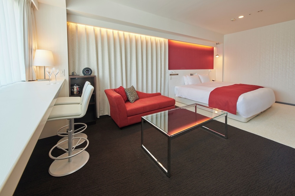 Cross Hotel Sapporo 사진 23