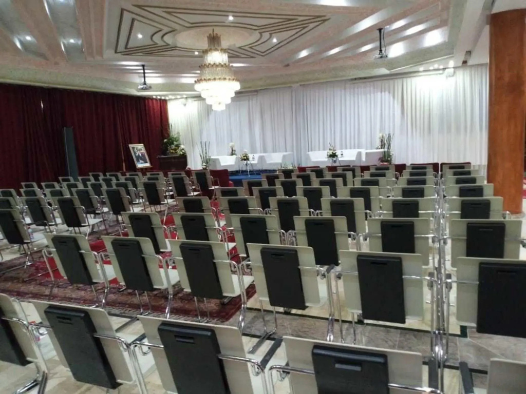 Hotel Rabat - Général