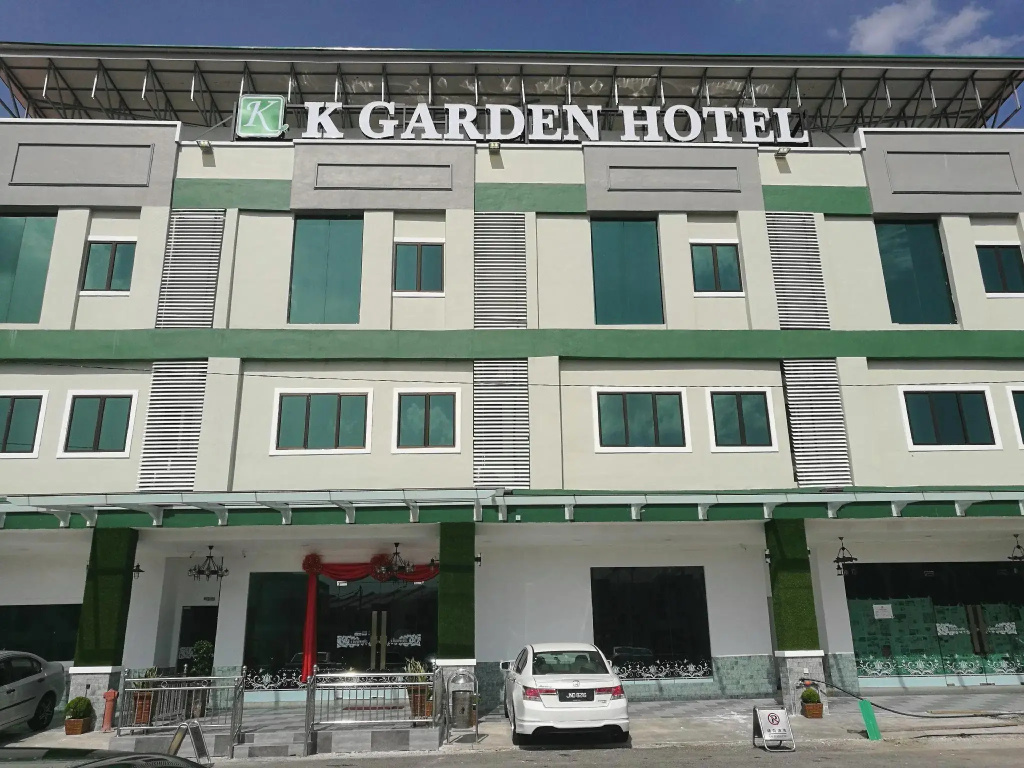 K Garden Hotel Ipoh
