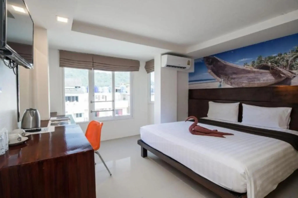 Patong Buri Resort Hotel - Général