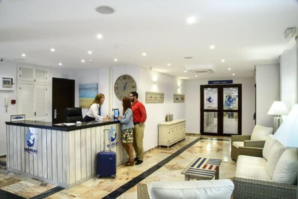 Hotel Marlin Antilla Playa - Général