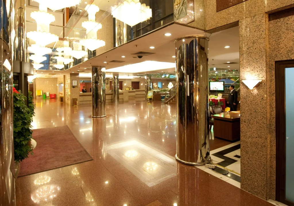 Beijing Yanshan Hotel - Général