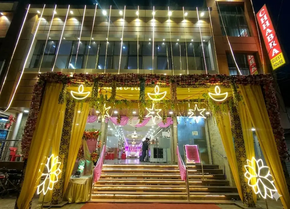 Chhabra Hotel Kanpur