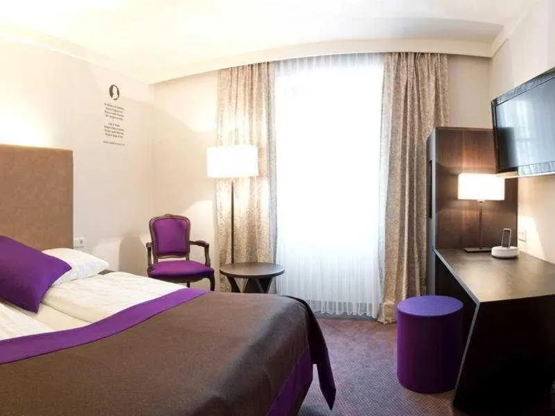 Hotel Der Salzburger Hof - Chambres