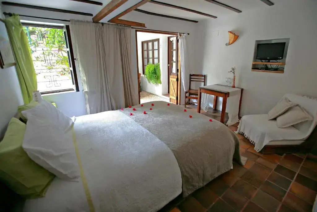 Uma Casa à Beira Sol - Chambres