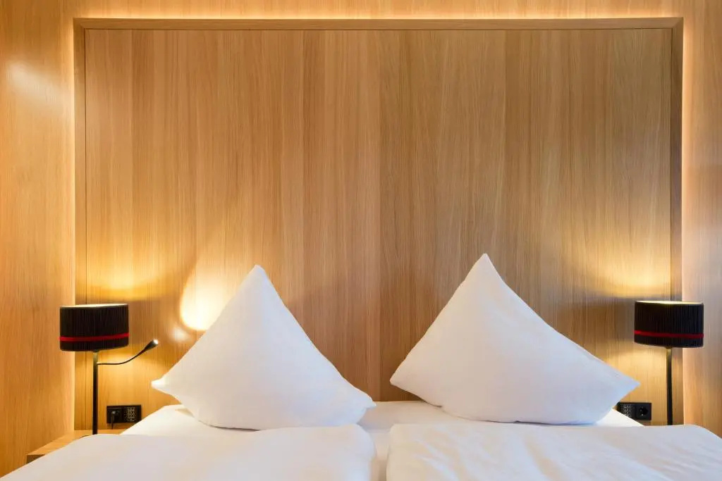 Hotel Schwärzler - Chambres