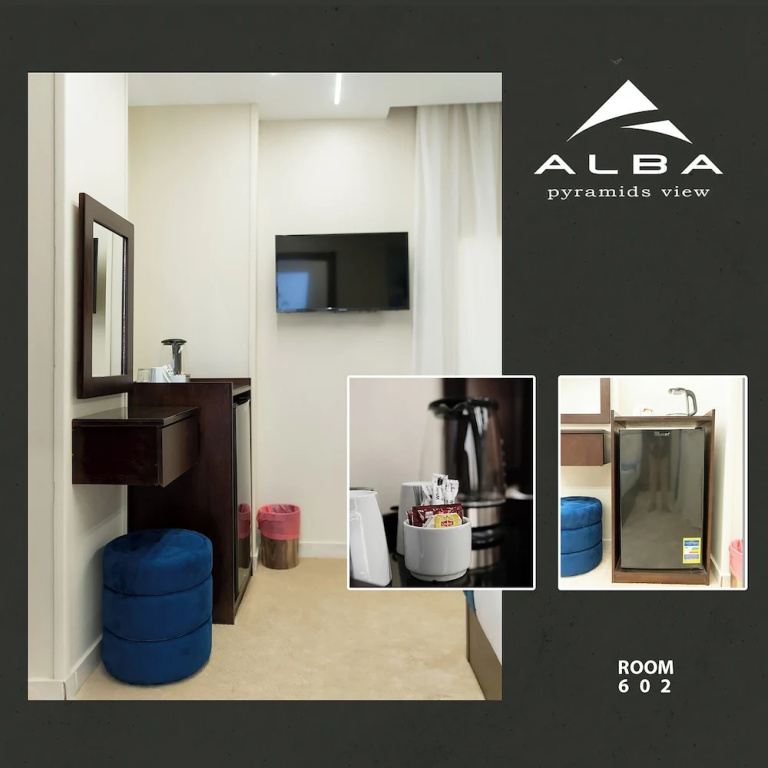 Premium Double room (full double bed)