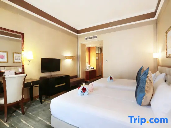 Fontainebleau Hotel Foshan - Chambres
