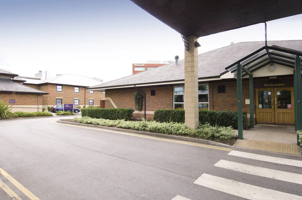 Premier Inn Bracknell Central - Général