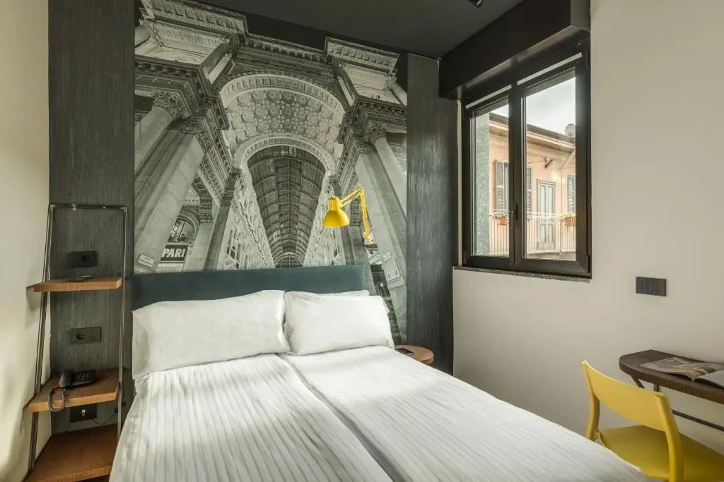 Hotel Roxy - Chambres