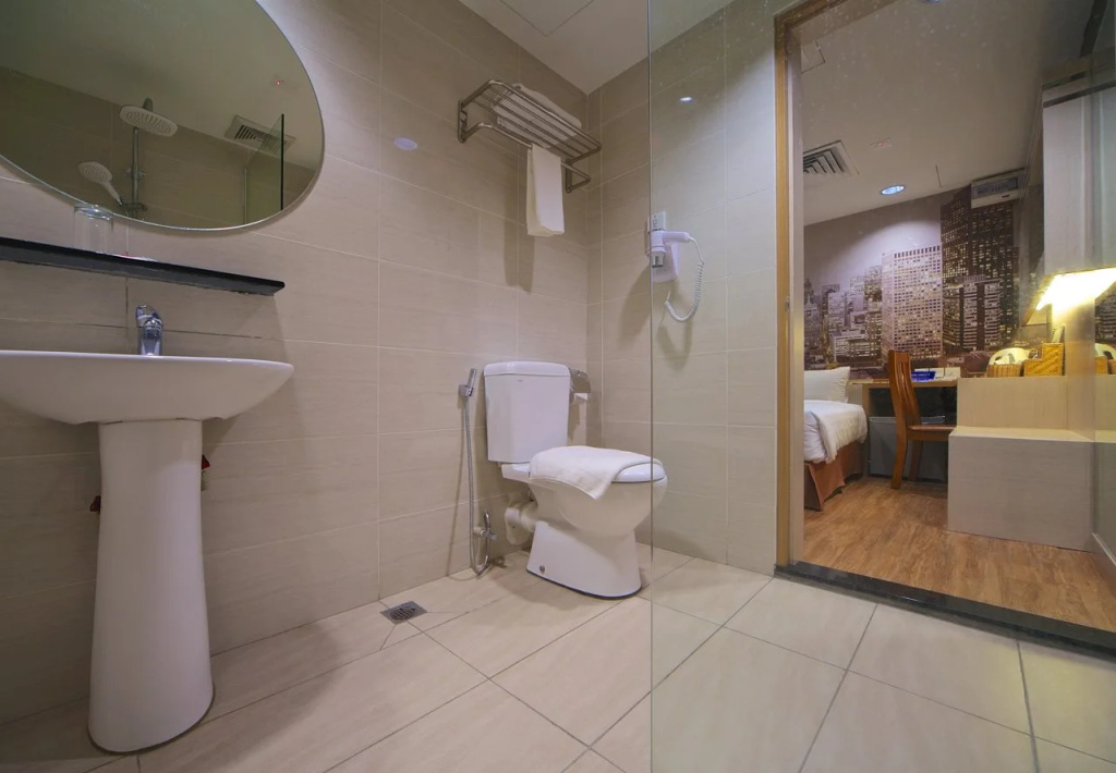 Kinabalu Daya Hotel - Général