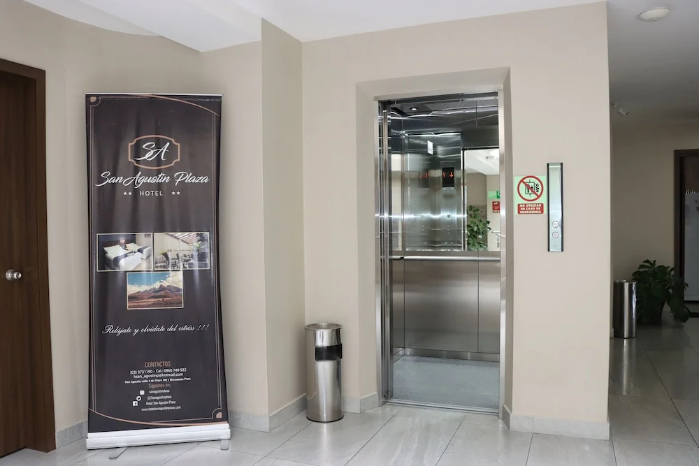 Hotel San Agustin Plaza