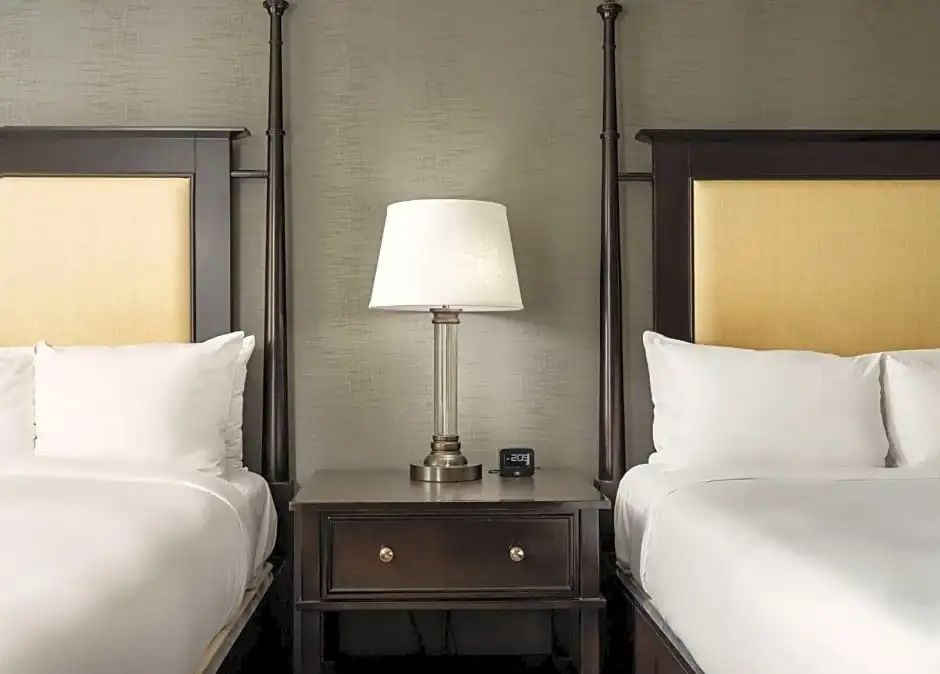 The Inn at Penn, A Hilton Hotel - Chambres