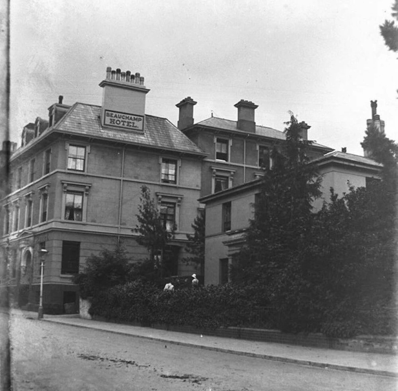 Great Malvern Hotel