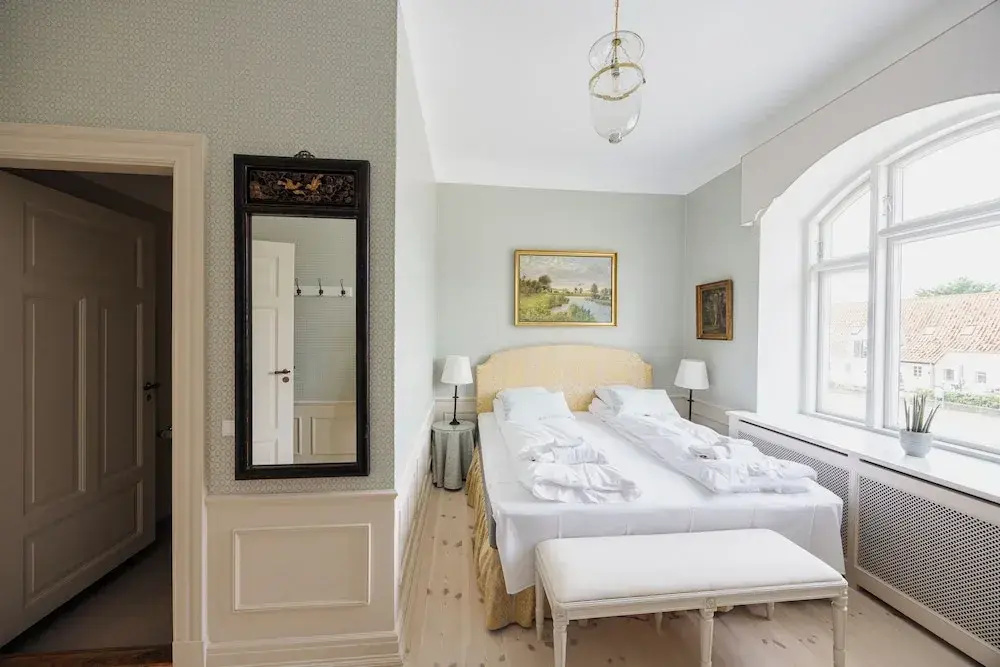 Classic room