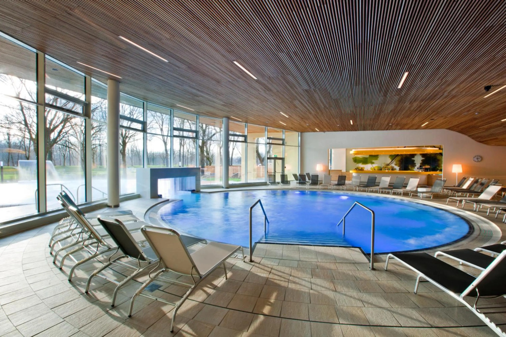 Parktherme Vitalhotel - Général