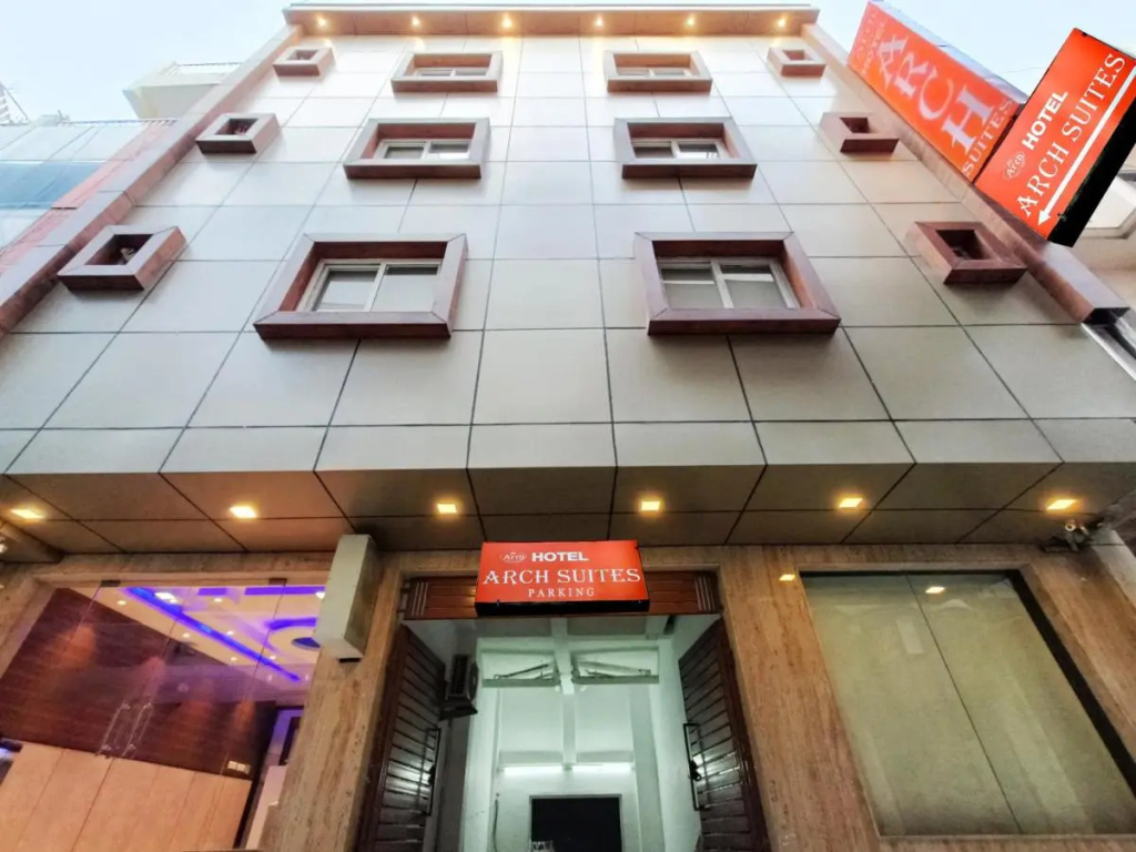 Arch Suites - Near Aerocity