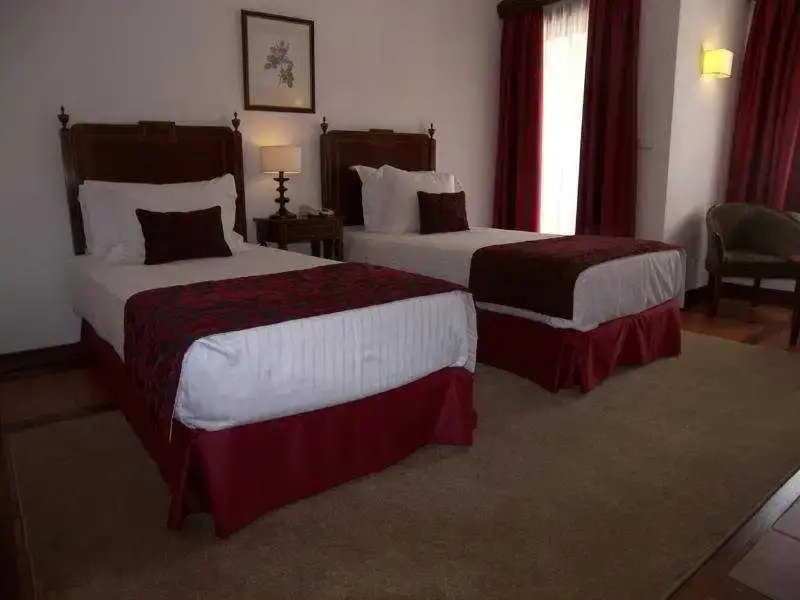 Hotel Rural Quinta de Santo Antonio - Chambres