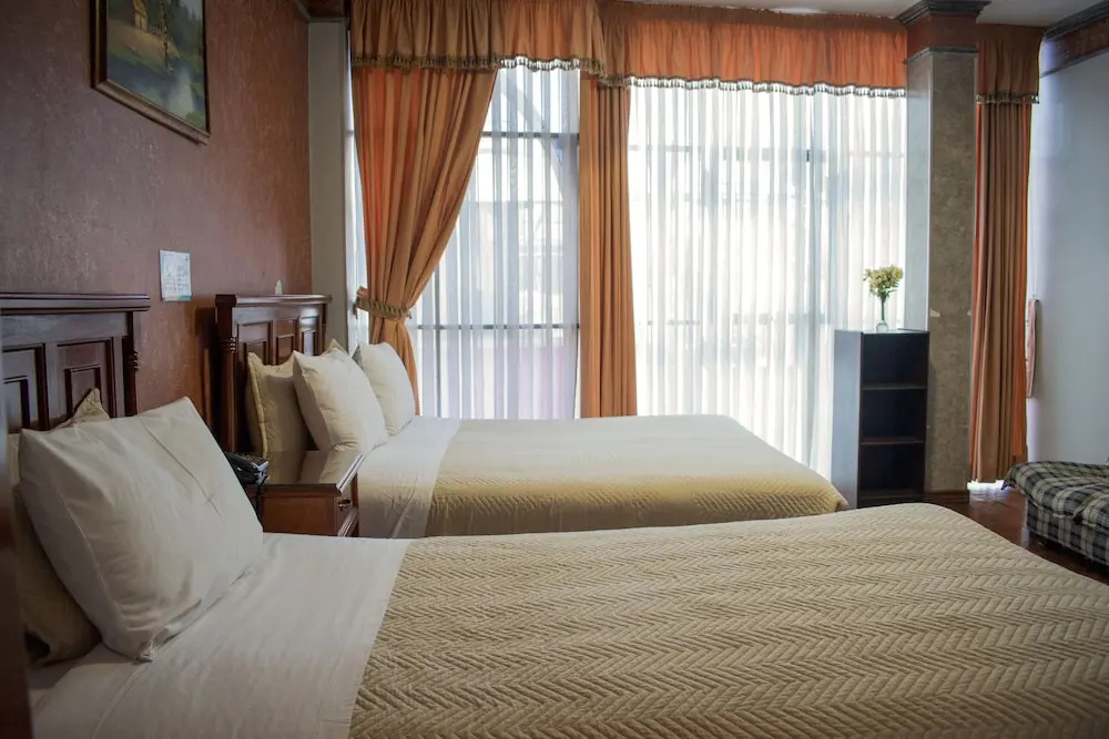 Hotel Diamante Azul