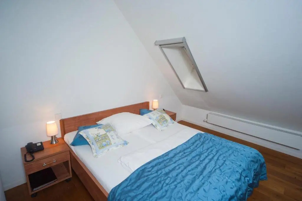 Hotel zum Hofmaler - Chambres