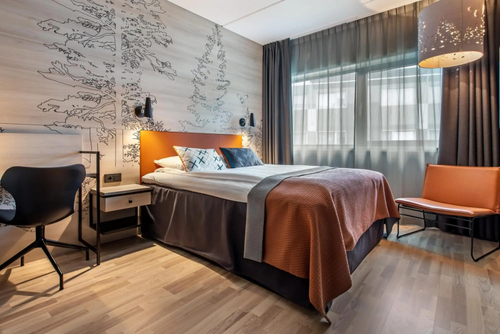 Quality Airport Hotel Gardermoen - Général
