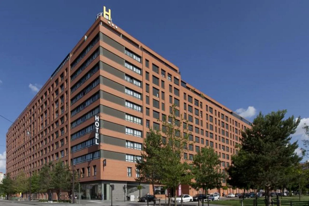 Hotel Rice Bulevar
