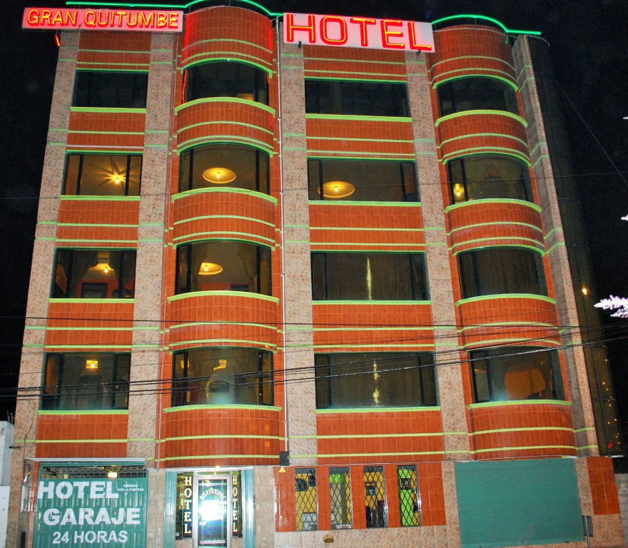 Hotel Gran Quitumbe