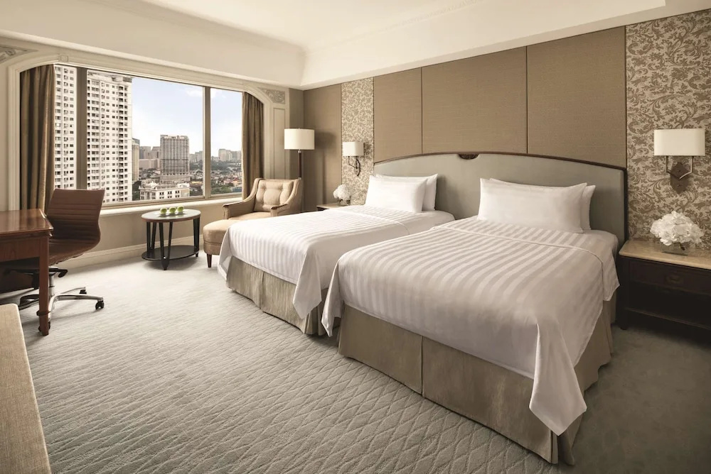 Shangri-La Jakarta Hotel - Chambres