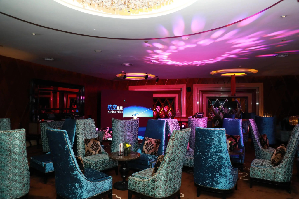 Wyndham Grand Plaza Royale Furongguo Changsha - Général