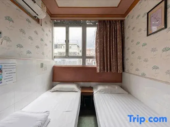 Standard Double room (twin beds)