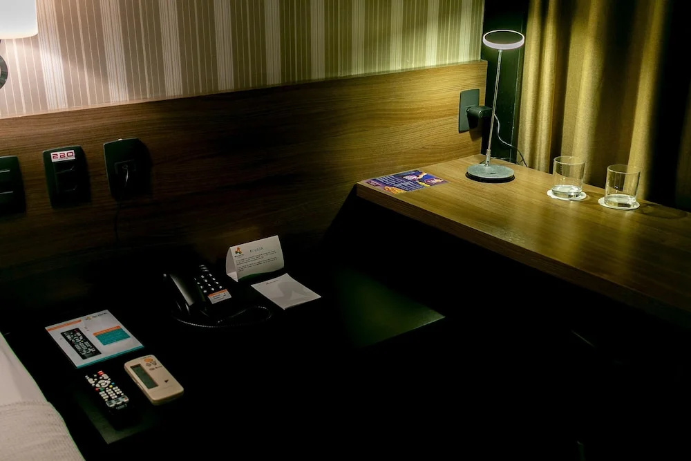 WA Hotel Caruaru - Chambres