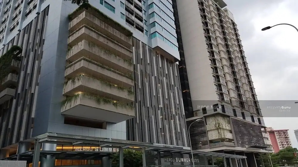 KLCC Skyline Living