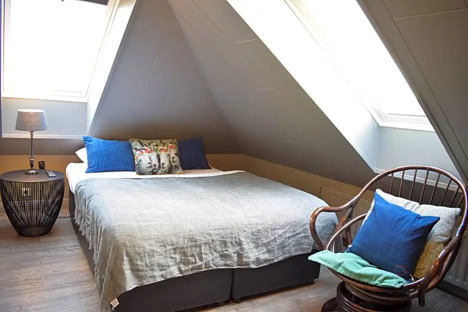 Leifur Eiriksson Hotel - Chambres