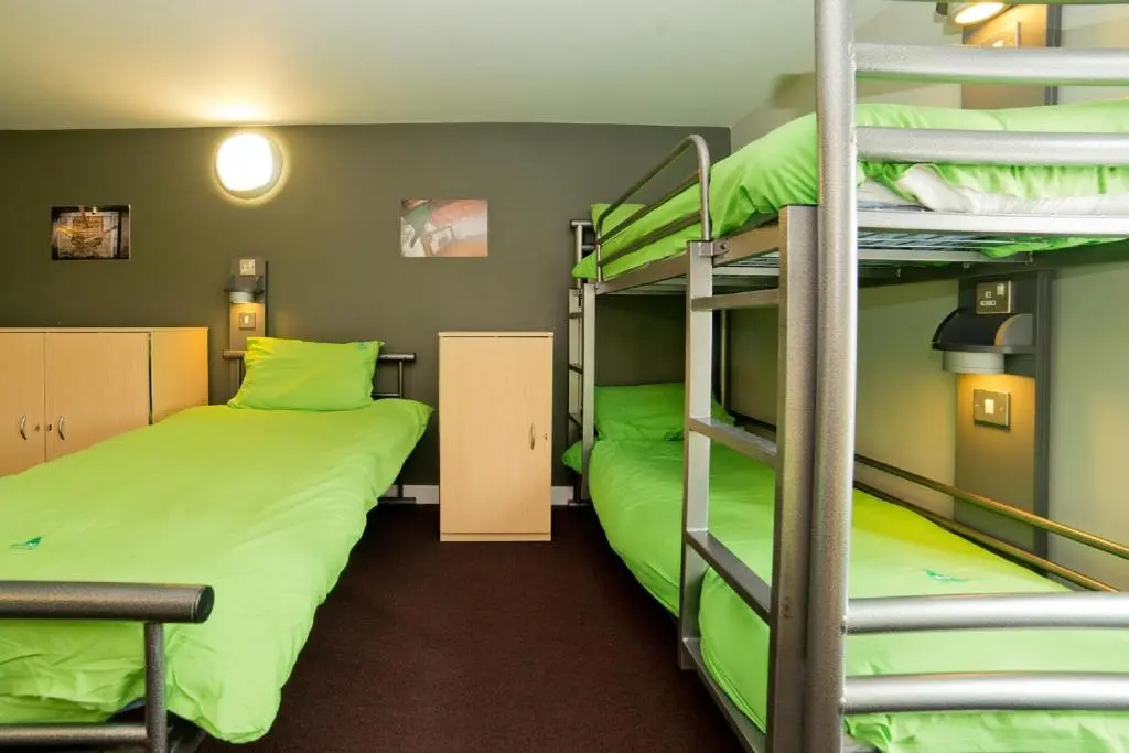 Bed in Dorm (male dorm)