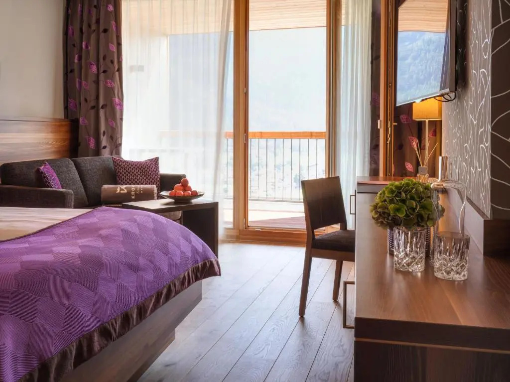 Das Kronthaler - Adults Only - Chambres