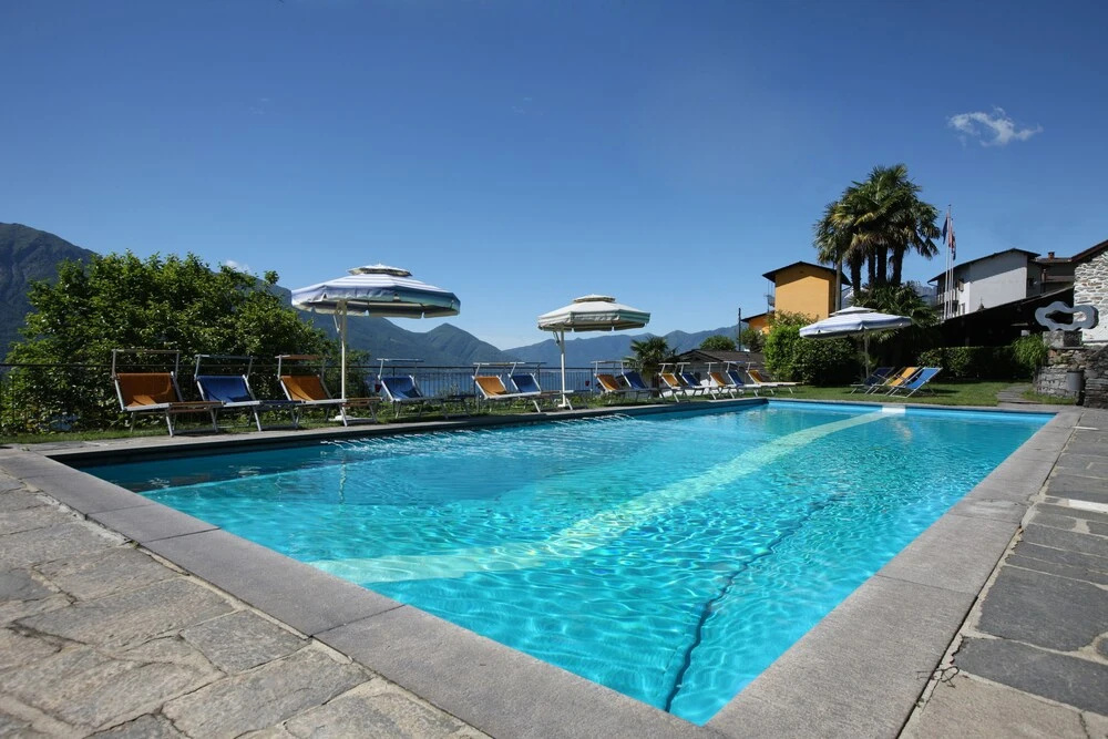 Garten Hotel Dellavalle - Général