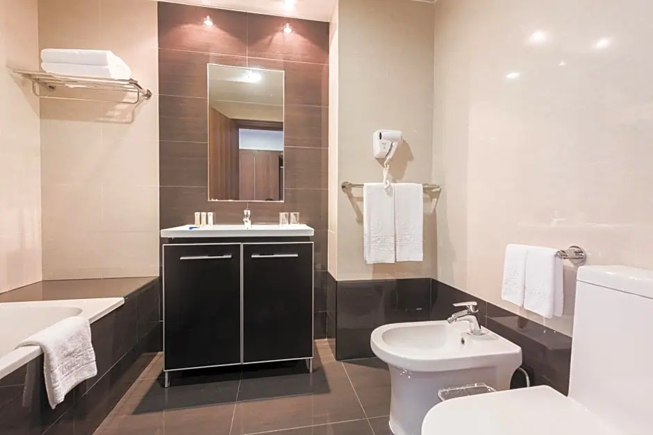 Hotel Vip Executive Tete - Chambres